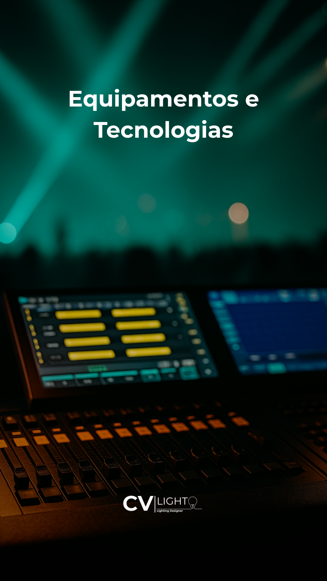 Módulo 2 — Equipamentos e Tecnologias