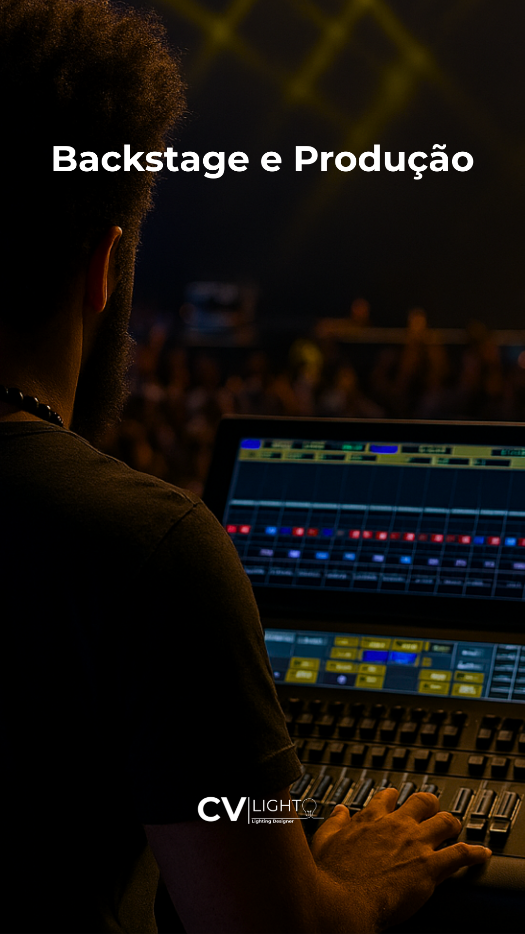 Módulo 5 — Backstage e Produção